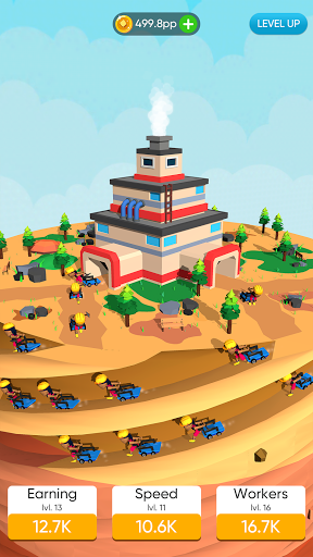 Mining Tycoon 3D Screen 3