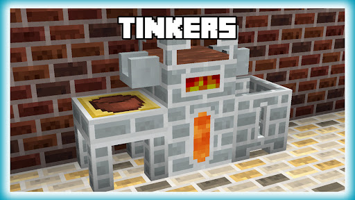 Tinker Mod for Minecraft Screen 2