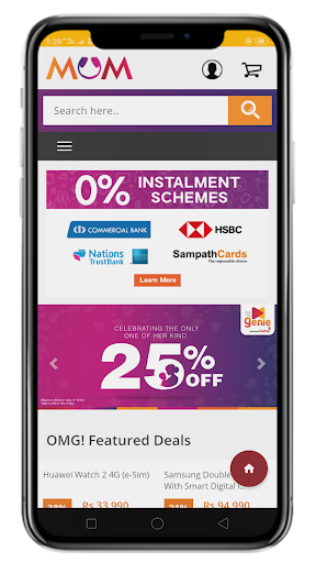 Online Shopping Sri Lanka Screen 3