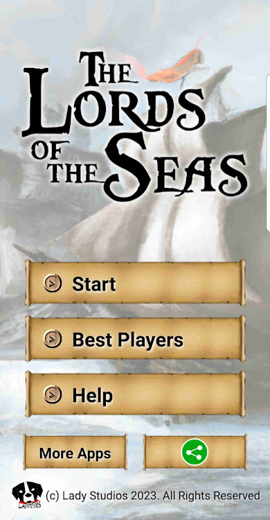 The Lords of the Seas - 0.11Beta - (Android)