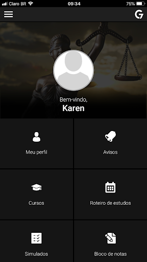 G7 Jurídico Screen 3