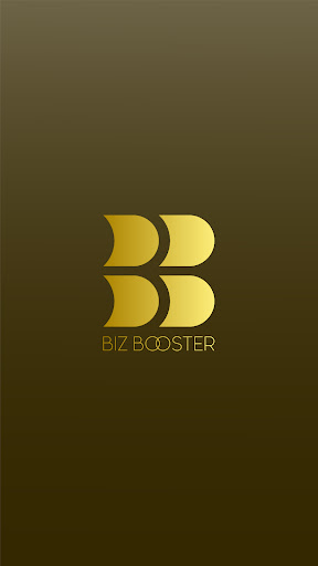 Android application BizBooster screenshort