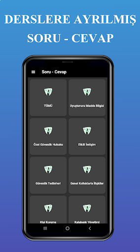 Özel Güvenlik Soruları Güncel