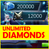 cheat for mobile legend prank icon