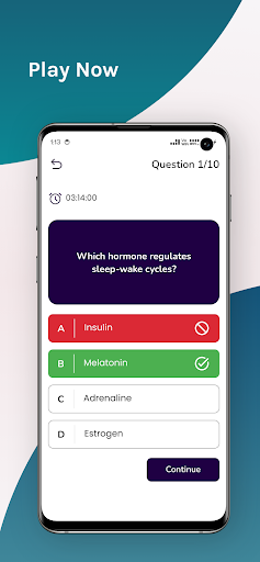 Fitness IQ and Personality Quiz