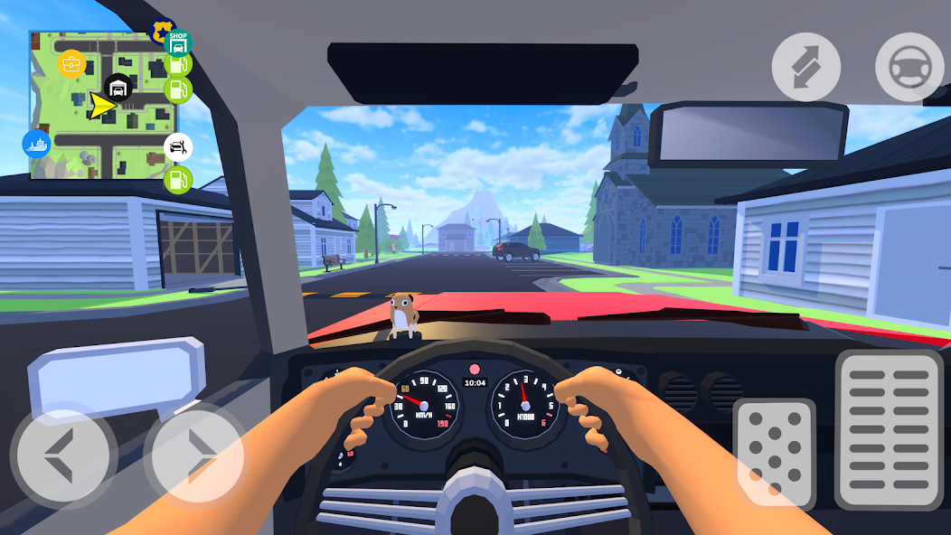 Drive Zone Mod APK Unlimited money/No Ads in 2023