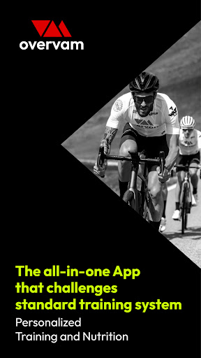 Android application Overvam screenshort