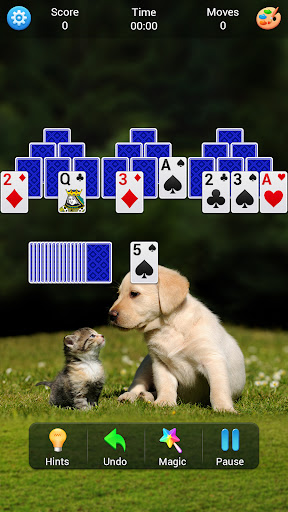 Solitaire Collection 1.0.1 screenshots 8