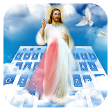 God Jesus Gospel Keyboard Skin icon