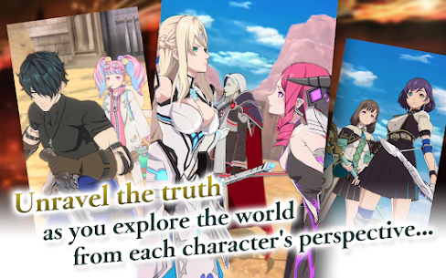 Tales of Luminaria v1.5.1 MOD APK (Unlimited Money) Free For Android 10