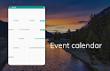 screenshot of Countdown Time - Event Widget