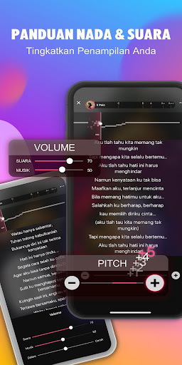 StarMaker: Nyanyi Karaoke Gratis,Rekam Musik Video