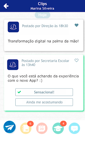 REDE SALVATORIANA Screen 3