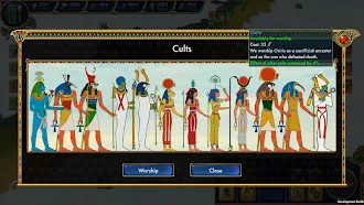 Game screenshot Egypt: Old Kingdom hack