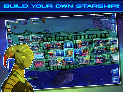 Pixel Starships™ Screenshot