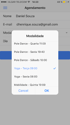 Metamorfose Box Screen 2