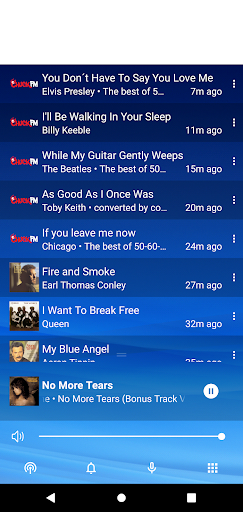 Pure Country Radio Screenshot 4 - AppWisp.com
