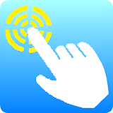 Arrange touch operation freely - Tap Customizer icon
