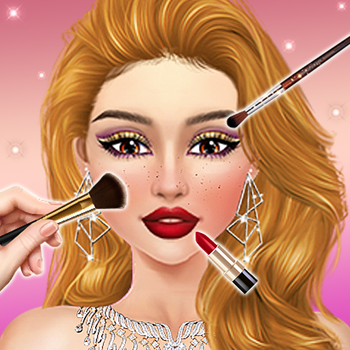 Model Fashion Dress-Up Game