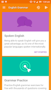 APK Premium di grammatica inglese (con patch/completo) 2