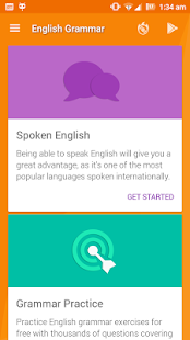 English Grammar Premium Ekran görüntüsü