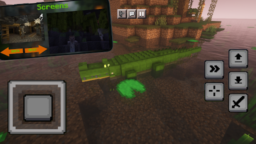 Mods Animals Minecraft PE