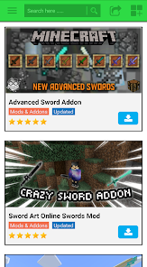 OP Sword Mod – Apps on Google Play