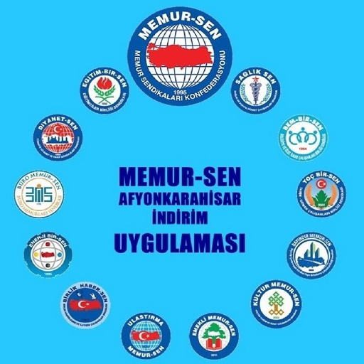 Memur-Sen Afyonkarahisar logo
