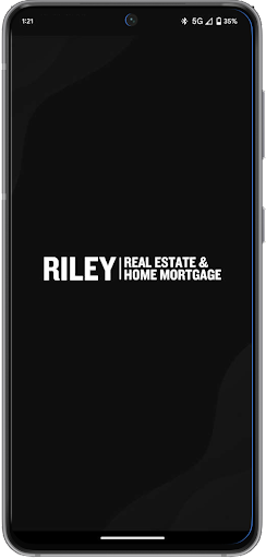 Android application Riley Real Estate screenshort