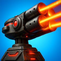 Raid Rush: Защита башни TD Mod Apk