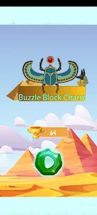 Buzzle Block Charm