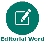 Cover Image of ダウンロード Editorial Word for BCS & GRE 3.2.0 APK