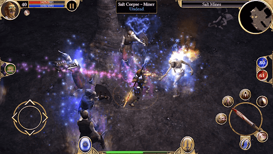 Titan Quest: Legendary Edition APK 2.10.9 + Mod 3