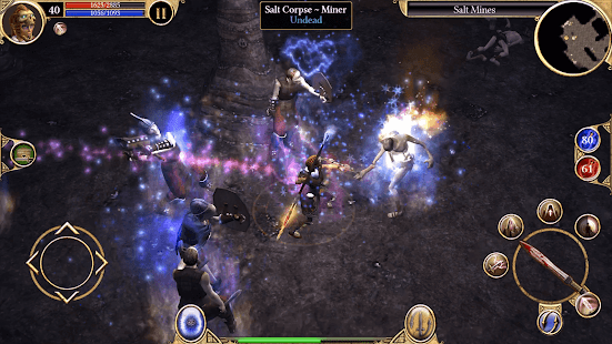 Titan Quest: Legendary Edition Screenshot