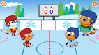 screenshot of Kid-E-Cats. Educational Games