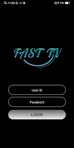 Android application Fast TV screenshort