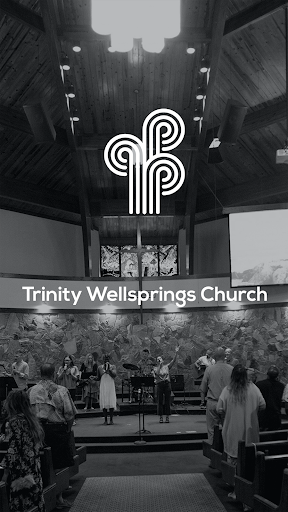 Android application Trinity Wellsprings Church screenshort