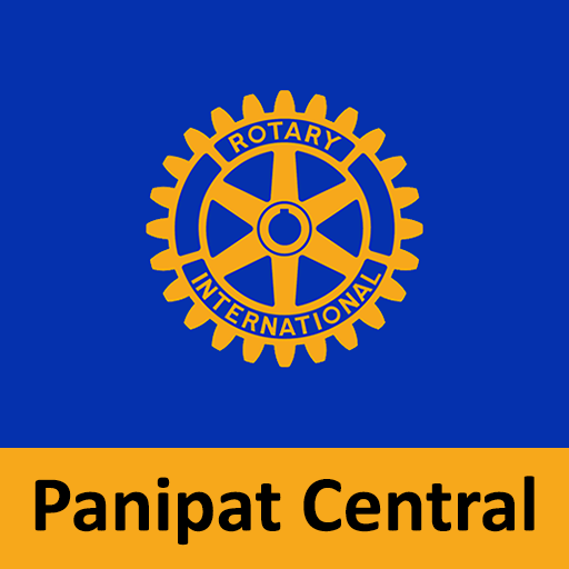 Rotary Club Panipat Central logo