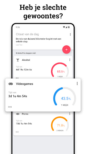 Quitzilla: Stoptober Elke Dag