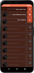 Gecko Sounds APK for Android Download (Premium) 4