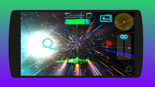 Android application Star Squadron Mobile screenshort