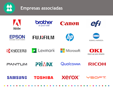 Visualização do aplicativo