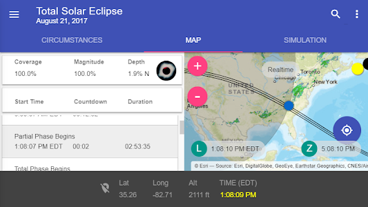 Eclipse Explorer Mobile Unknown