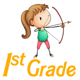 1st Grade Vocabulary Arrow icon