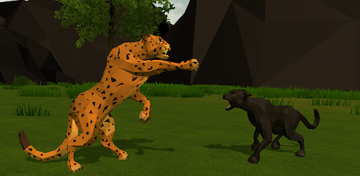 Cheetah Adventure Simulator