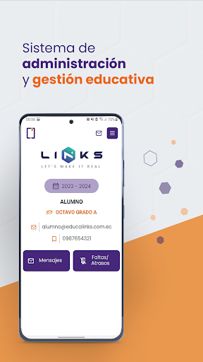Educalinks Screen 2