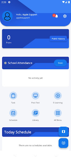 Kunci - SMK Pasundan 2 Cianjur screenshot 3