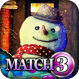 Match 3: Christmas Spirit icon