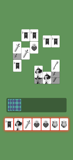 Solitaire Tile Match