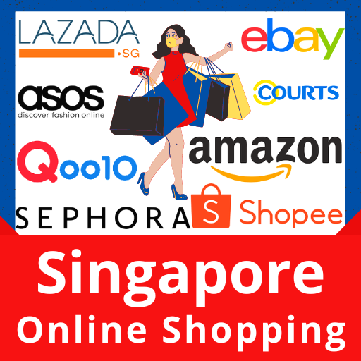 Online Shopping Singapore logo